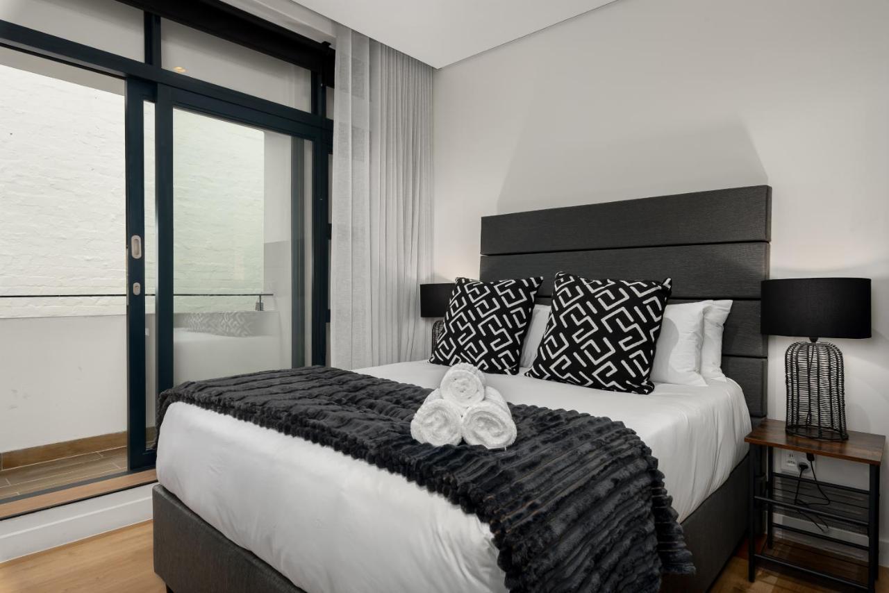 The Carrington Aparthotel By Totalstay Cape Town Exterior photo